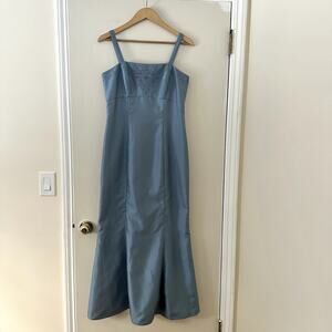 Alex Evenings Y2K Full Length Evening Gown Sz 8